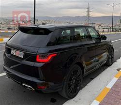 لاند روفر رانج روفر سبورت